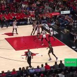GET UP OR GET OUT THE WAY.  @ZachLaVine | @NBCSChicago