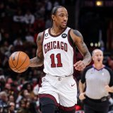 In our City threads tonight.  RT for a chance to win an autographed DeMar DeRozan City Edition jersey.  @MotorolaUS | #BullsNation