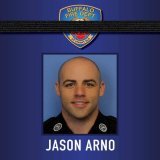 The Ottawa Fire Services would like to send its deepest condolences to the family, friends &amp; colleagues of Jason Arno, who was a 3 year member of the Buffalo Fire Department &amp; lost his life in the line of duty yesterday while protecting his c