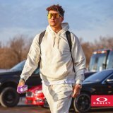 New year, same QB1.   @PatrickMahomes | #WPMOYChallenge