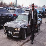 .@TheRealFrankC_ is not messin' around today.