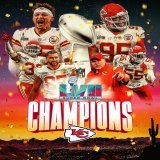 WE ARE SUPER BOWL CHAMPIONS !!!!