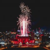 We're bringing it home, KC