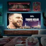 LIVE FROM NEW YORK... IT'S TRAVIS KELCE!  Tonight at 10:30 PM on @nbcsnl