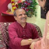 This smile   HBD SHIV CHE BABA