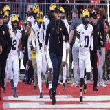 Michigan really went from maybe the worst team in the B1G in 2020..  ..to joining Alabama and Clemson as the only schools to be a top-2 seed multiple times in the college football playoffs..just two years later.  Truly unbelievable the turn around Ha
