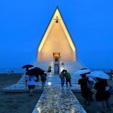 Mid-July 2024, at the peak of the summer, tourists flock to the Anaya Resort in Beidaihe, Qinhuangdao City of Hebei Province to escape the summer heat and cool off. #ChinaSaysHello