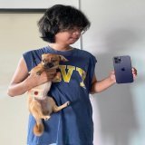 I'm holding new #iPhone14, thanks to #crypto