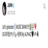 Did jurin use an Arabic letter and number? Or is it just a decoration? It's confusing ( و ٩ )