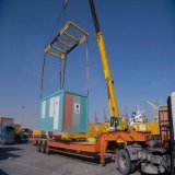 Qatar  is deploying mobile homes made with shipping containers to earthquake ravaged Turkey  &amp; Syria   These were used during the recently concluded Fifa World Cup Finals  Good way to show love   [Old naira Rinu Gani Adams Olu of Warri Nasboi Lov