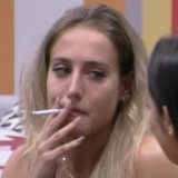 AGORA: Bruna Griphao afirma que votar&aacute; em Gustavo e Key Alves, ap&oacute;s ouvir incoer&ecirc;ncias da atleta. #BBB23