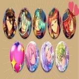 あんスタ の エレメント 缶バッジ(五奇人 旧fine)は妹と相談します 決まったら交換の募集出します