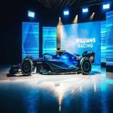 The Williams livery for 2023 is released alongside confirmation of the Gulf partnership (among many others) #F1