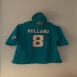 Aight, jersey goes back up till next time. See you in the 2023 season, Dolphins. #FinsUp   Good game.