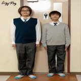 #シガテラ オフショット  なんで男子トイレ前!?www  第8話は26日(金)深夜24時12分放送！ ※ 『世界卓球2023』のため 放送時間変更の可能性あり  第1話と最新話はTVerで見逃し配信中！   Paraviでは第1～7話まで配信中！   #醍醐虎汰朗 #井上想良
