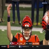 BENGALS HAVE WON 3 STRAIGHT VS THE CHIEFS