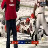 BENGALS WIN!!! SNOW ANGEL TIME!!!