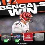 The Bengals have 10 straight wins.  Let's get 2 more.  #WHODEY #WINCINNATI