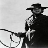 Clint Eastwood in High Plains Drifter, 1973