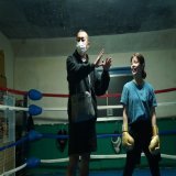 岸井ゆきの「これは自分自身との戦い」初のボクサー役で猛特訓『ケイコ 目を澄ませて』   #岸井ゆきの #ケイコ目を澄ませて