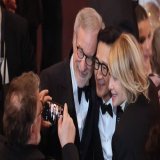 感動的&hellip;キー・ホイ・クァン、オスカー受賞直後にスピルバーグからかけられた言葉【第95回 #アカデミー賞 】 #エブエブ #キーホイクァン #スティーヴンスピルバーグ #インディジョーンズ #Oscars