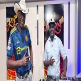 If it's Saturday you know what time it is, it's #RogaRoga time, the number one Rhumba show in East and Central Africa.    Waaah! Waaaah!...Tune in and tell us where you are watching from @fredomachoka @DJVIC_R