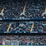 Today marks the start of four consecutive #ManCity matches at ????????????????.