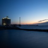 Environmentalist Bill McKibben, who galvanized public efforts to block the Keystone XL oil pipeline, is now pushing to stop construction of liquefied natural gas export terminals along the US Gulf Coast