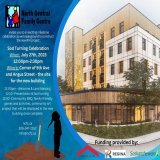 Join our housing partner North Central Family Centre on July 27 at noon as we celebrate the groundbreaking of this new, 30-unit affordable housing project. The event includes a community BBQ, family-friendly games and a community art project! #yqr #h