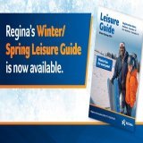 Don&rsquo;t forget! Leisure Guide registration begins tomorrow, Tuesday, December 12 at 7 a.m. for Regina residents.    Non-residents can register on Thursday, December 14 at 7 a.m.   View the guide now at