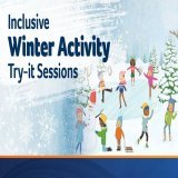 Enjoy fun, free winter activities for all ages and abilities! From December 26-30, we&rsquo;re hosting Inclusive Winter Activity Try-it Sessions featuring winter-themed indoor and outdoor activities.   For details, visit  #WinterCityYQR #WinterIsWait
