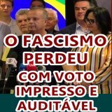 Perderam Fascistas Nikolas Rodrigo Pacheco  Rogerio Marinho  Renan Calheiros PERDEU MAN&Eacute; GIR&Atilde;O