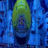 Lane Kiffin&rsquo;s son running the fire extinguisher on the sideline after that last Ole Miss touchdown is fantastic.