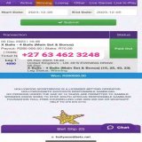 Congratulations +27&nbsp;63&nbsp;462&nbsp;3248  I always win South Africa lottery  Now my life change i achieve my goals and  made my dreams cars and houses its real and legit predictor I won r150,000.00  Uk49sdraw lunch , teatime megamillion powerba