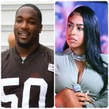 #latestnews Former NFL Player Chris Smith Sadly Dies At 31, His Ex B. Simone Speaks Out-'Life Is Precious' -   Source: Diamond Images/ Getty Images for Essence / Getty Former Cleveland Brown defensive lineman Chris Smith has died at the age of 31 and