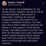 Happy Festivus The "Airing of Grievances" has begun