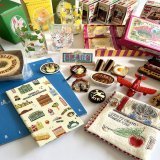 ジブリパーク「ジブリの大倉庫 冒険飛行団」で購入したお土産。  ショップで見た時よりも素敵で、また行きたくなってる。  特に良かったジブリパークの購入品・グッズをまとめました。 &darr;   ジブリ &times; アデリアのガラスコップが良かった&hellip;