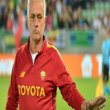 #JoseMourinho #ACRoma #EuropaLeague  Специалния не остана доволен от играта на тима си в Хелзинки, но похвали отбора за старанието