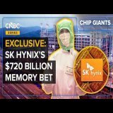 Dans les coulisses de SK Hynix : nous sommes allés en Corée pour découvrir le plus grand projet d...
