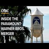 Pourquoi le rachat de Warner Bros. Discovery par Paramount et Skydance est-il si unique ?