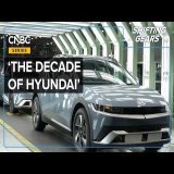Pourquoi Hyundai investit 26 milliards de dollars aux États-Unis