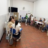 Acompañamos las elecciones atípicas de @AlcaldiaGiron. La jornada avanza con normalidad, bajo la labor permanente del CNE en inspección, vigilancia y control, garantizando transparencia y legalidad en el proceso electoral.