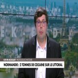 Kevin Bossuet : &laquo;L&rsquo;argent g&eacute;n&eacute;r&eacute; par le trafic de drogue est incroyable. Le seul port d&rsquo;Anvers, c&rsquo;est 50 milliards par an. Ce qui &eacute;quivaut &agrave; 10% du PIB de la Belgique. [&hellip;] Ce qui me ma