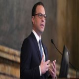 Police say they're investigating an alleged arson at the Pennsylvania governor's residence, which forced Gov. Josh Shapiro and his family to evacuatePennsylvania police say an arson at the governor&rsquo;s residence forced Gov. Shapiro and his family