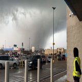 At least 5 deaths have been reported in Alabama as severe storms tear through the Southeast.