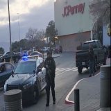 One person was killed, three were injured, and one suspect is in custody after a shooting at a shopping mall in El Paso, Texas, police said.