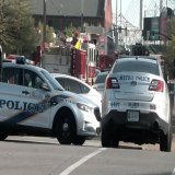 Multiple casualties have been reported following a shooting in downtown Louisville, Kentucky, authorities say