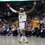 The Lakers new 4-5 combo of Jarred Vanderbilt &amp; Anthony Davis makes for a defensive juggernaut. The Lakers are annihilating teams when these 2 play together.  In 349 possessions so far  +13.5 NET 114.9 ORTG 101.4 DRTG