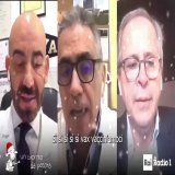 This is Crisanti once more with other two colleagues singing a Christmas song to convince children to get their THIRD \/ dose as a Christmas presentin 2021!I feel sick to my stomach to say the least.I don&rsquo;t think anybody could go any lower that