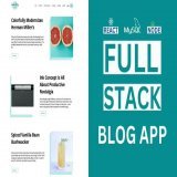 Build a Full-Stack Blog App with React, Node.js, and MySQL #react #nodejs #mysql